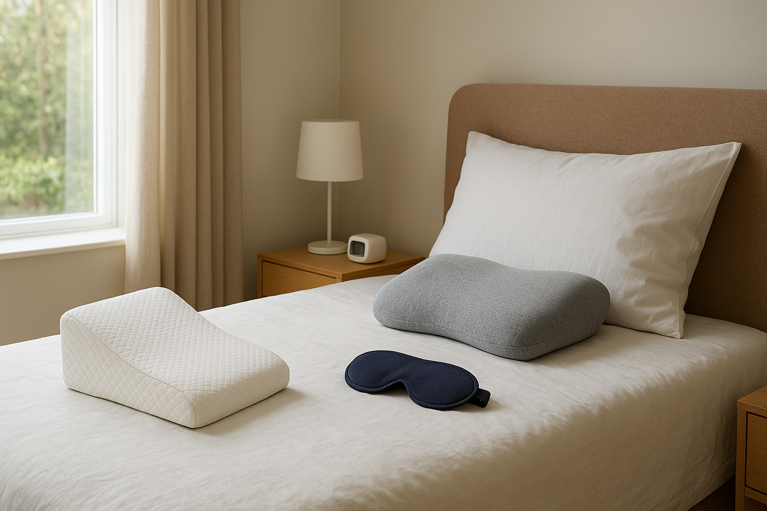 Foto bij Een simpele aanpassing die het bed weer comfortabel maakte
